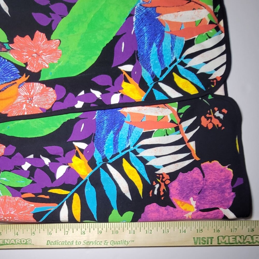 Lauren Ralph Lauren Active Womens Multicolored Floral Pattern Skort Size XL - Picture 10 of 13